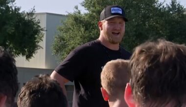 Good Sports: Lucas Gingold returns home to lead Clovis West football