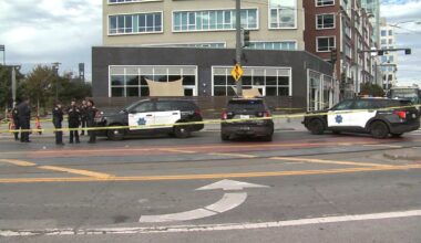 Person shot in leg in San Francisco's Mission Bay neighborhood, police say