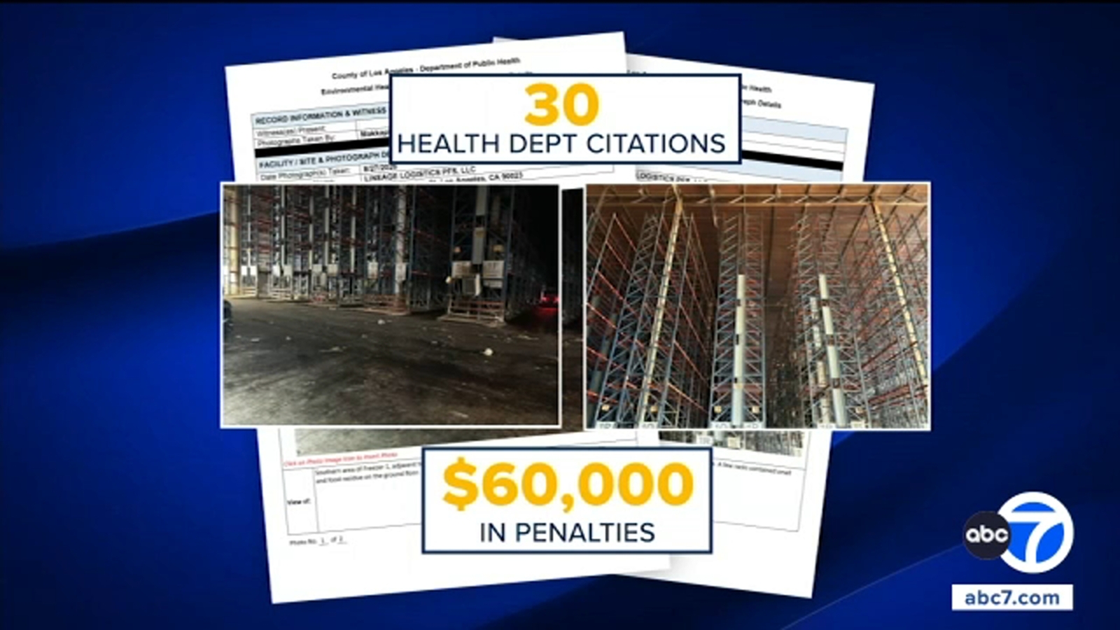 Boyle Heights warehouse fire: Lineage faces dozens of citations as cleanup drags on