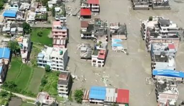 Bay Area residents anxiously search for loved ones after catastrophic flooding in Nepal