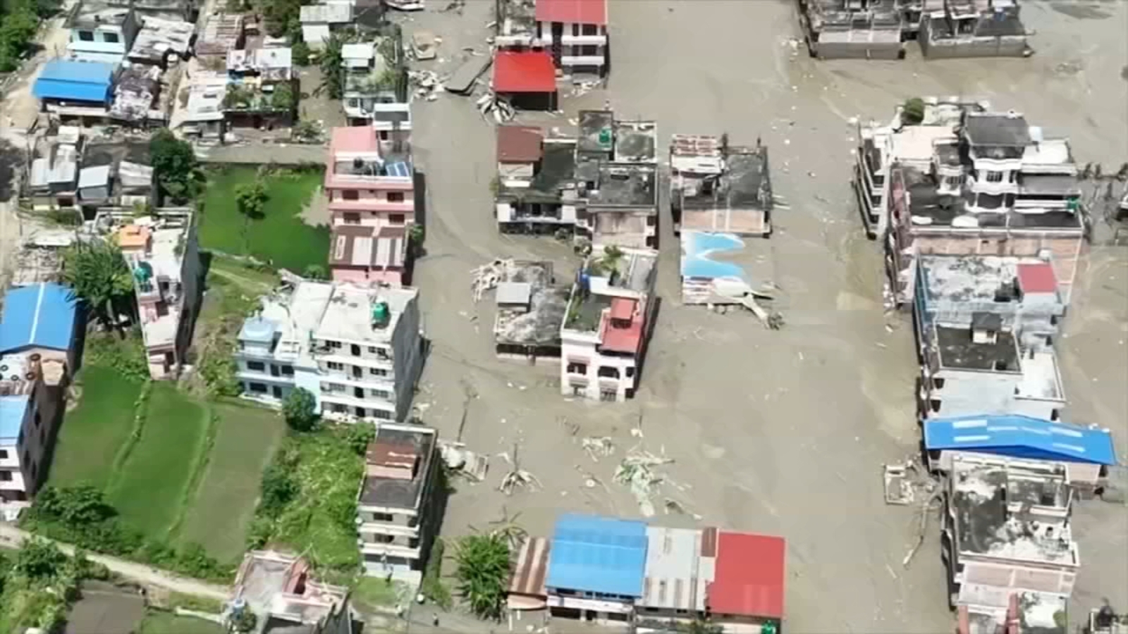 Bay Area residents anxiously search for loved ones after catastrophic flooding in Nepal
