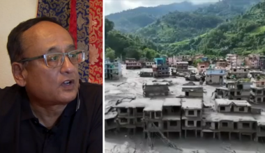 Fresno State professor with ties to Nepal heartbroken over devastating border flooding