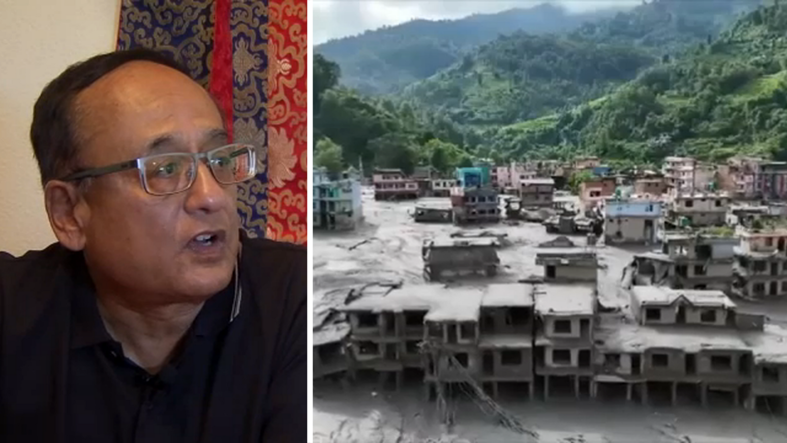 Fresno State professor with ties to Nepal heartbroken over devastating border flooding