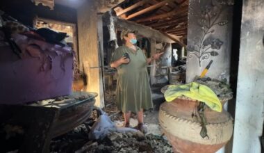 Fresno family displaced after electric scooter battery fire destroys home