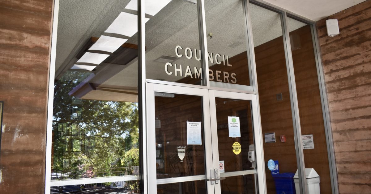 Six candidates vie for Santa Clara mayoral seat