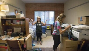 What not to bring to a dorm room: safety rules for college