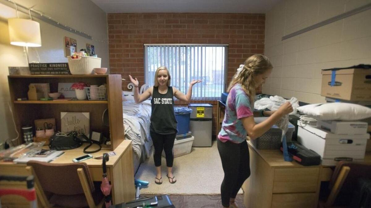What not to bring to a dorm room: safety rules for college