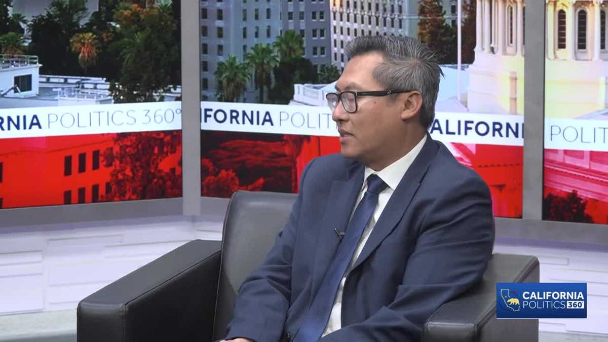 Why Congressman Vince Fong is urging the Trump administration to reject a health tax in California | CA Politics 360