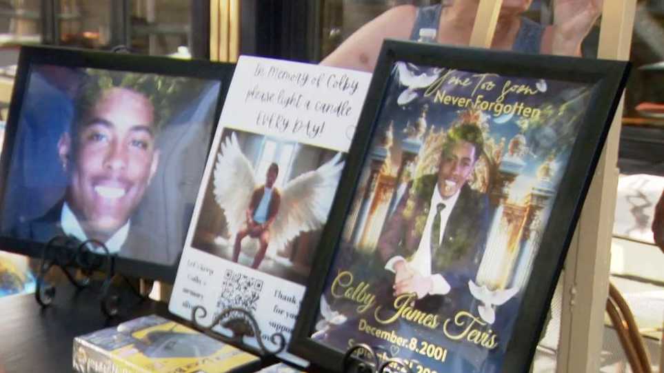 Sacramento families share grief, call for change at National Night Out