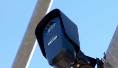 California bill would restrict automated license plate readers