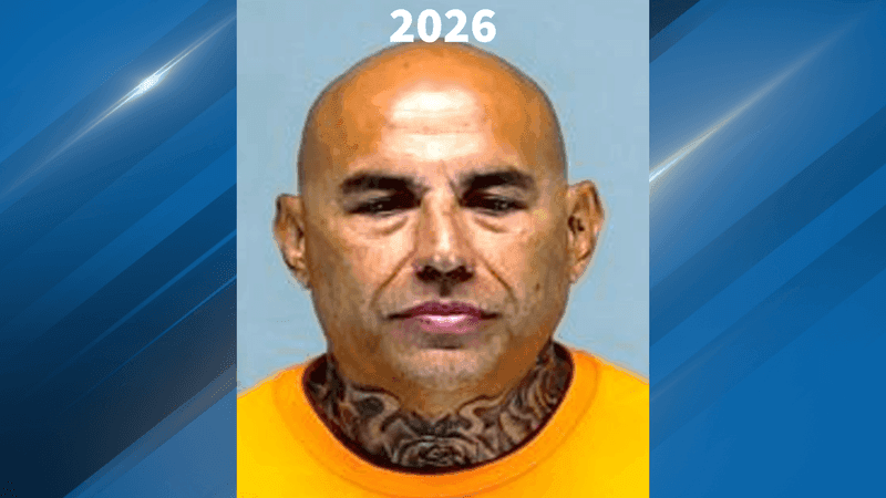 The Bakersfield Police Department said on Wednesday, August 26th, 2026, detectives with BPD’s Special Victims Unit arrested 53-year-old Jose Manuel Solis Banuelos pursuant to an arrest warrant related to multiple sexual assault investigations. PHOTO: BPD