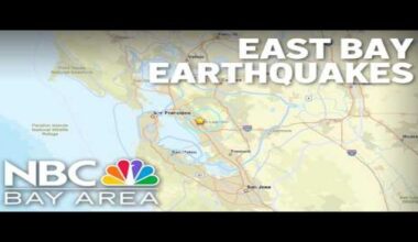 Earthquake Rattles Oakland | KABC-AM