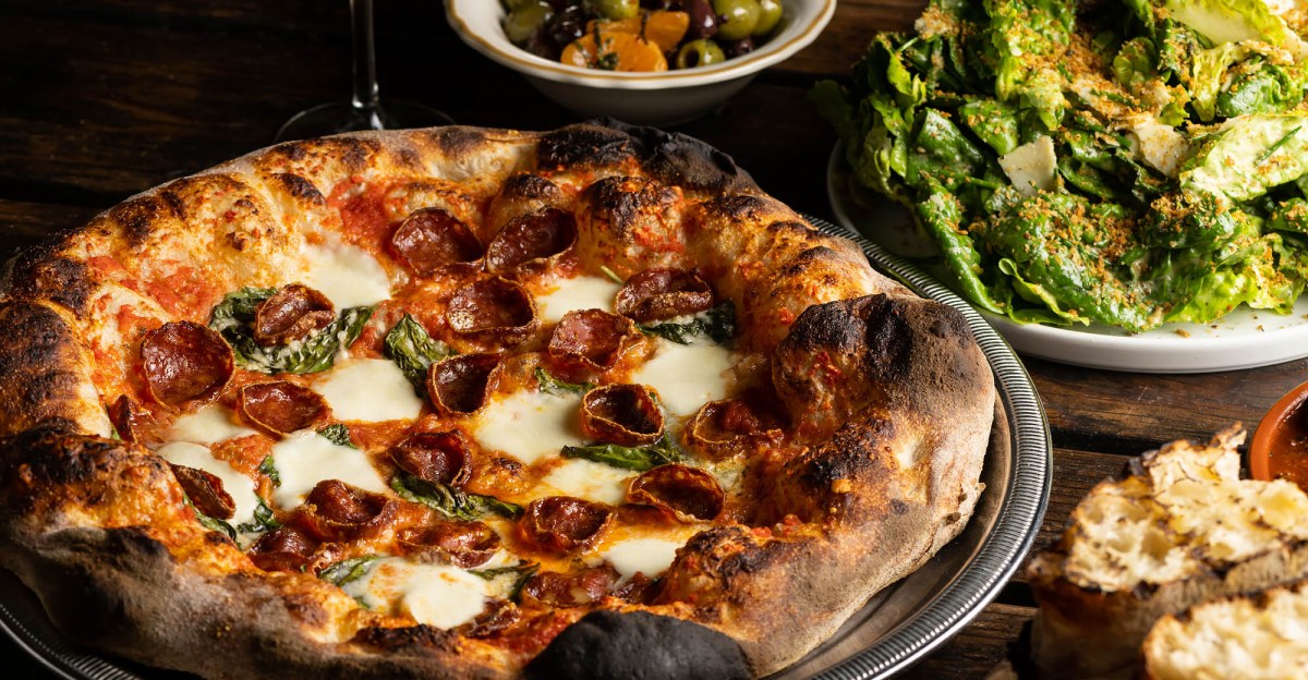 Review: Folks Pizzeria Tells the Story of Los Angeles’s Pizza Domination