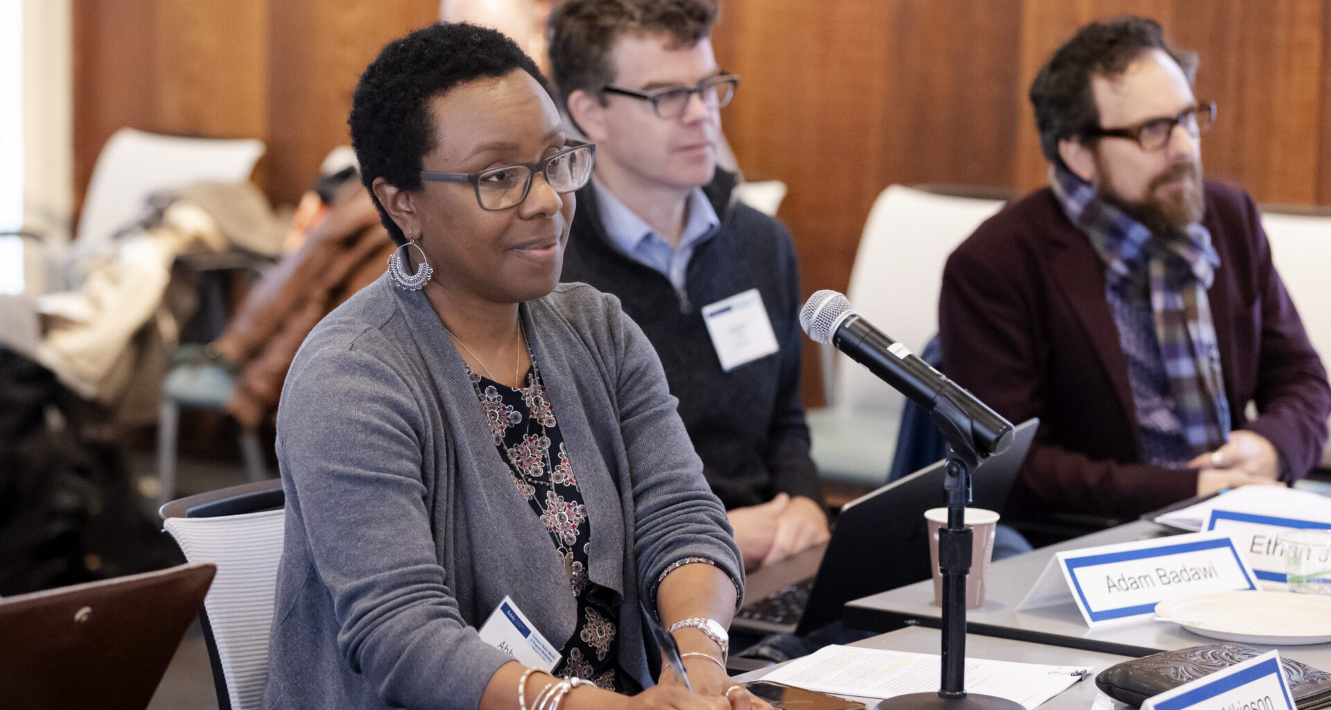 Professor Abbye Atkinson steps into associate dean for faculty and research role