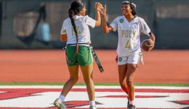 Long Beach Poly Jackrabbits Flag Football Preview – The562.org