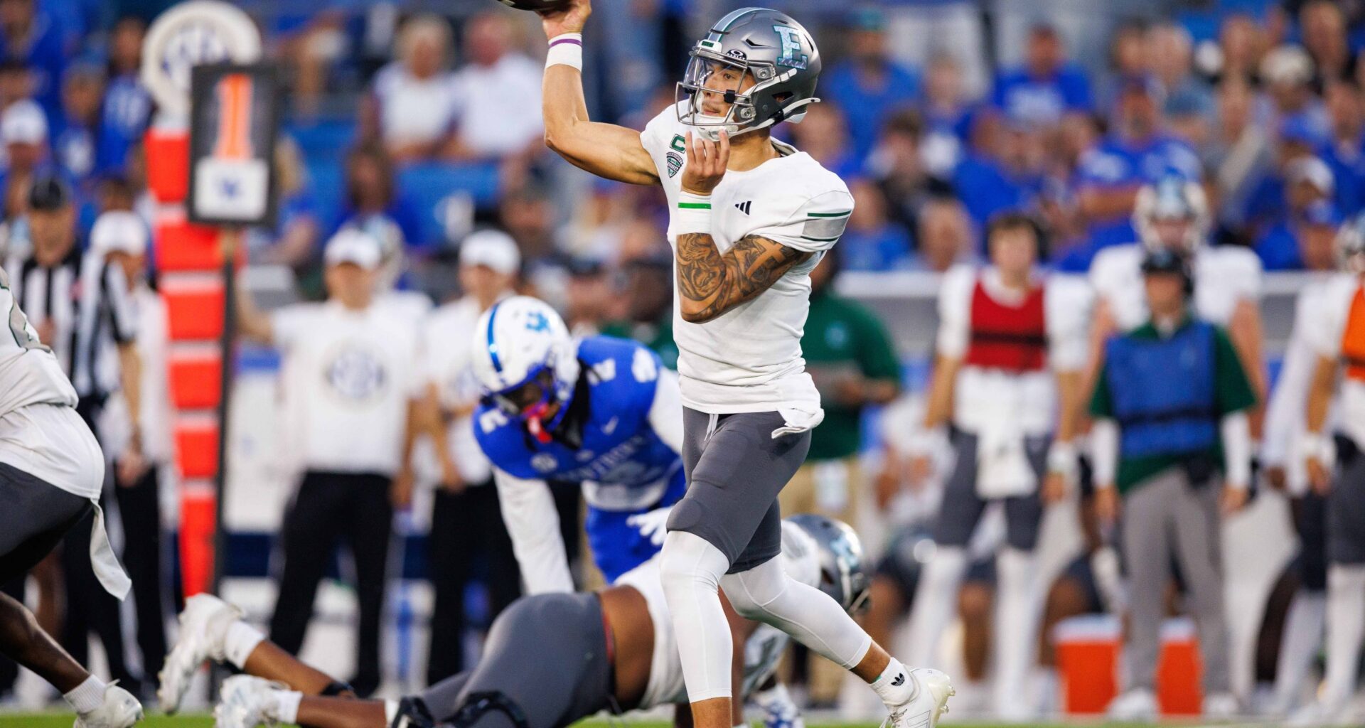 Sacramento State vs Eastern Michigan Odds, Prediction & Picks