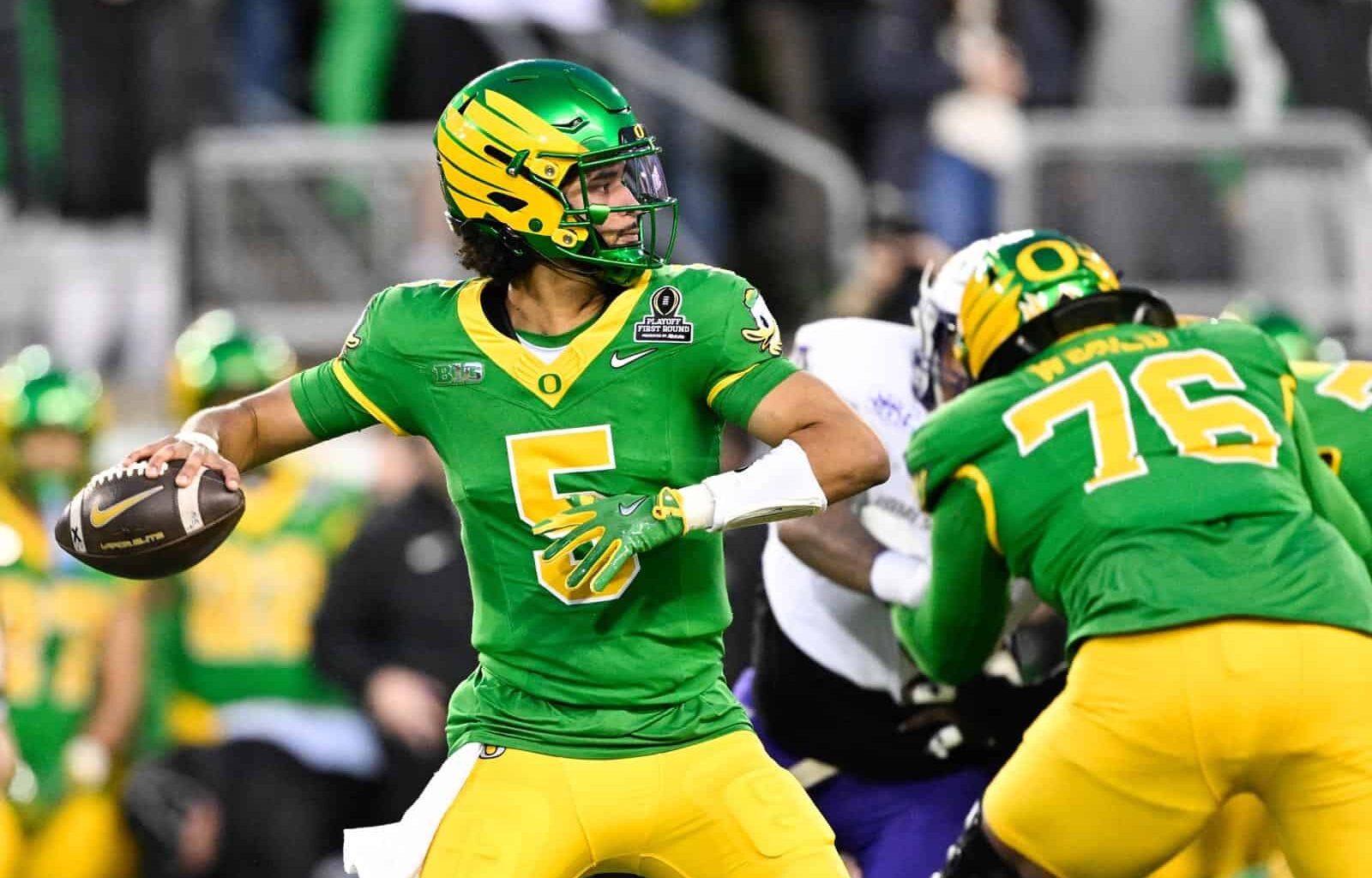 Oregon Ducks