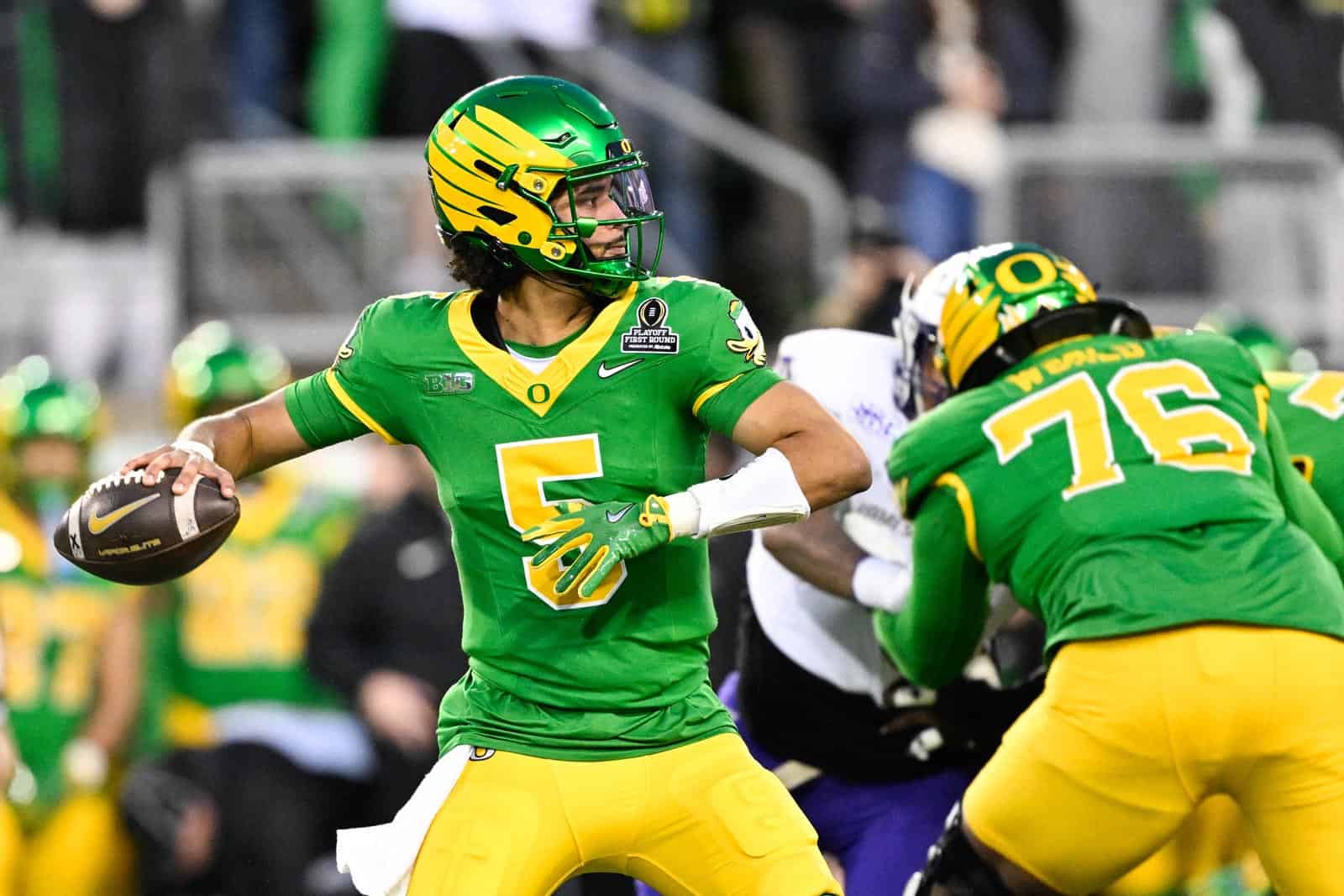 Oregon Ducks