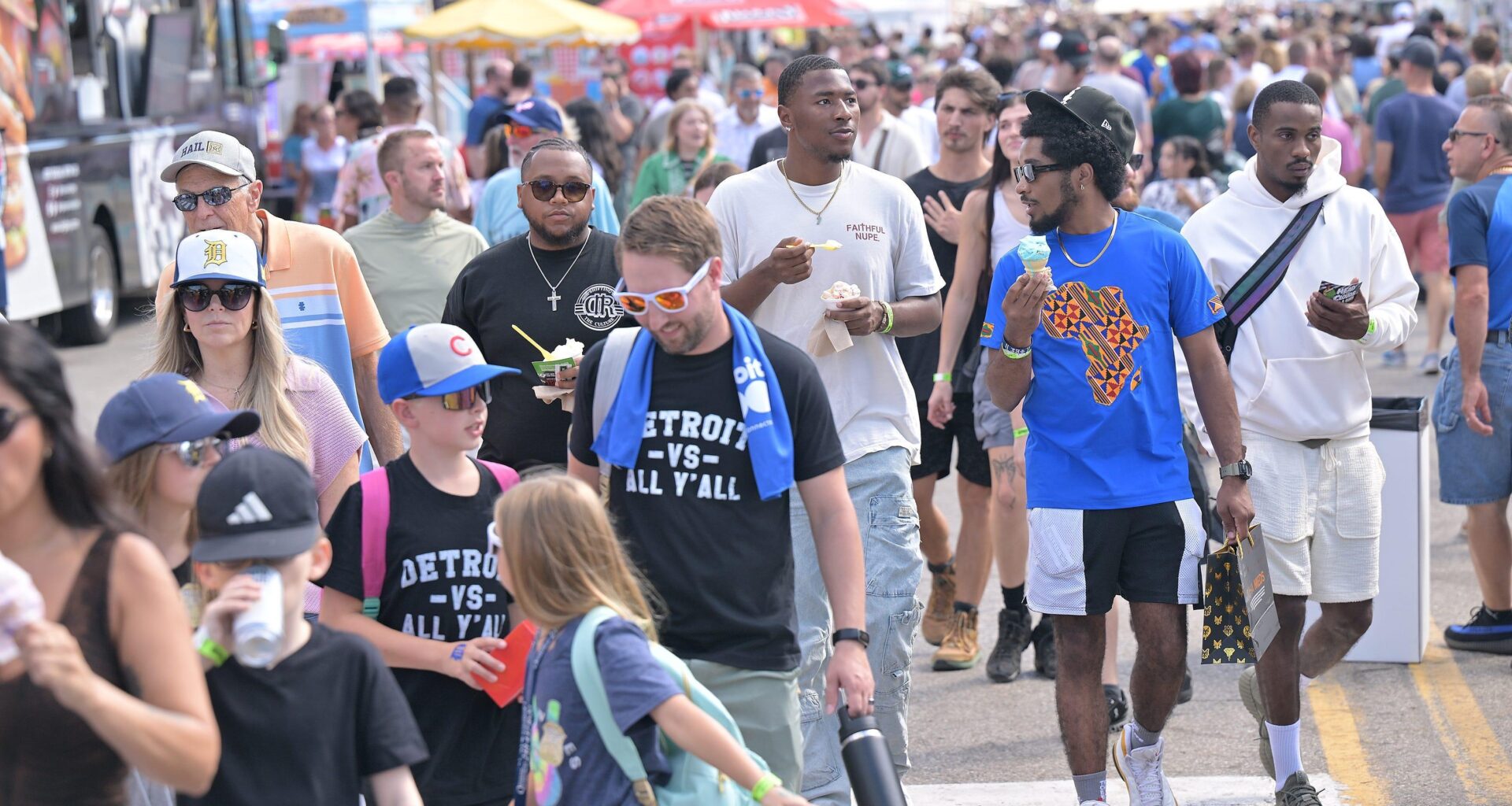 Labor Day weekend activities happening in Oakland County – The Oakland Press