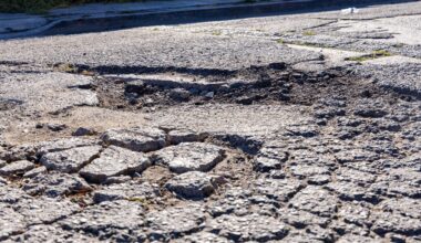 Crappy roads and sidewalks have cost Oakland $55 million 