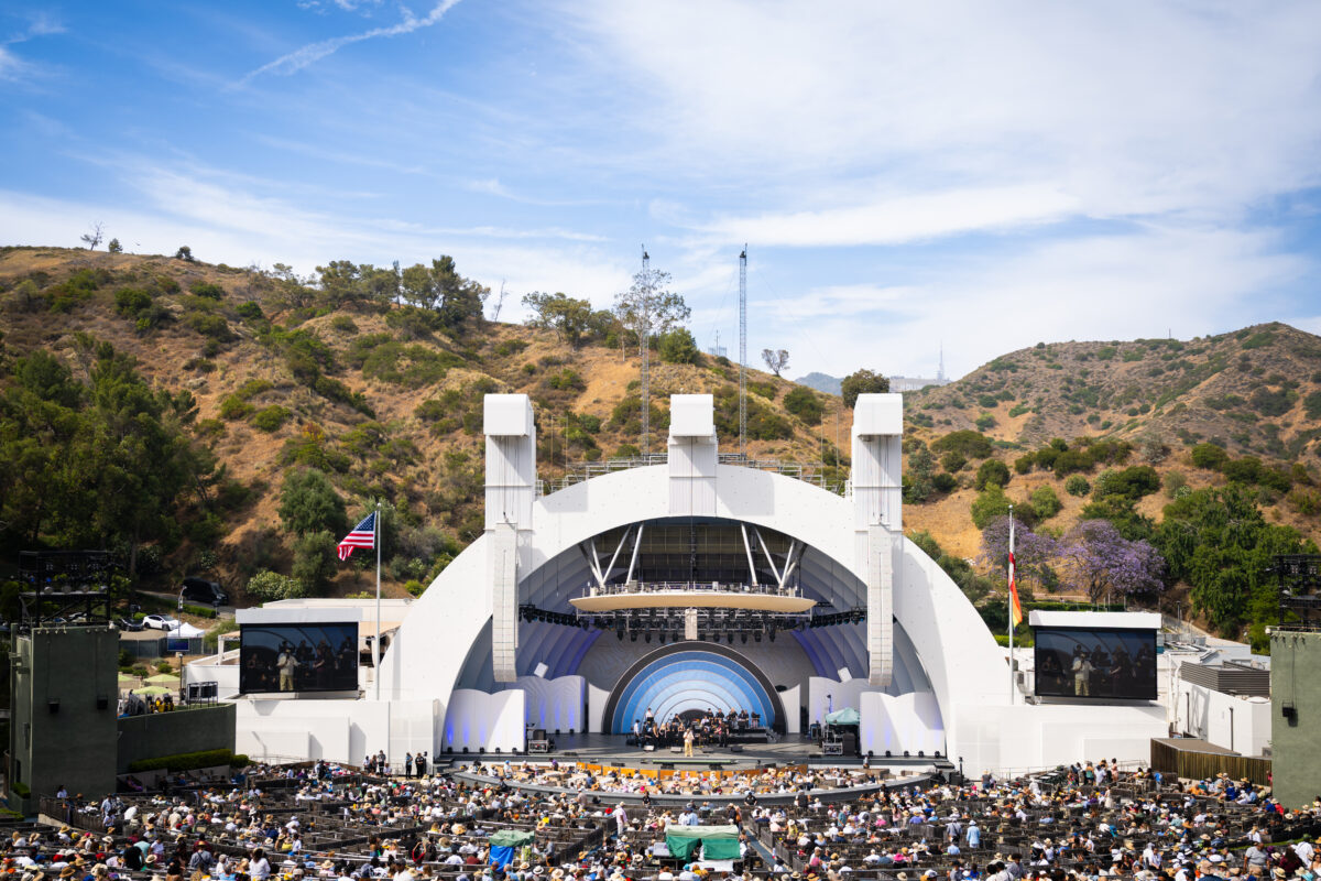 Hollywood Bowl
