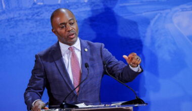 Thurmond’s veiled warning to Sacramento county