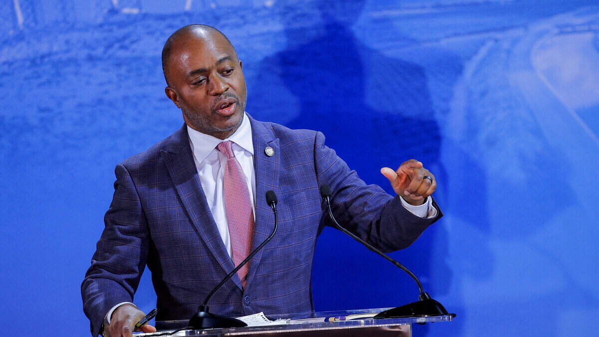 Thurmond’s veiled warning to Sacramento county