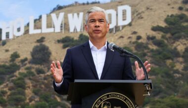 California calls off meeting with Paramount over WBD takeover, NYT reports