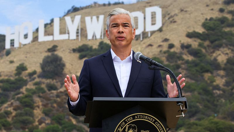 California calls off meeting with Paramount over WBD takeover, NYT reports