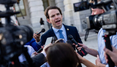 House votes on National Defense Authorization Act (NDAA)