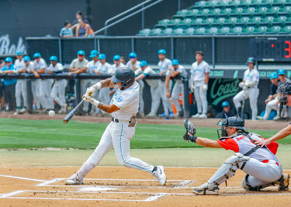 Long Beach Coast First to Reach 50 Wins in Pioneer Baseball League – The562.org