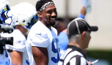 Los Angeles Rams streaming guide 2026: Network lineup for Myles Garrett and Aaron Donald