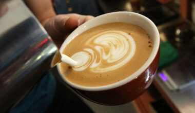 Baker’s Brew Cafe opens on Capitol Mall in Sacramento