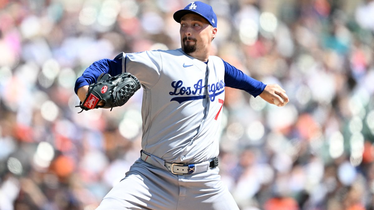 Tigers defeat Dodgers 2-1 with late-inning heroics – NBC Los Angeles