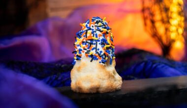 Disneyland Resort’s ‘Halloween Time Foodie Guide’ is summoning fun fall flavors – NBC Los Angeles