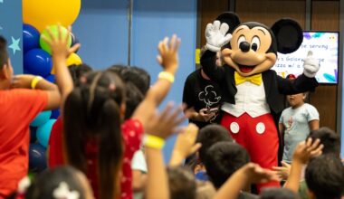 Disneyland Hosts Free ‘Main Street on Your Street’ Celebration for Anaheim Residents