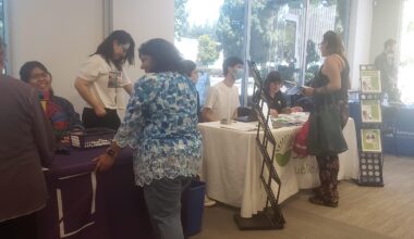 Sunnyvale Community Services held its annual resource fair, offering a one-stop shop for people looking for help.
