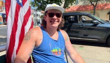 Rockville Centre native Drew Guarini began his Long Beach NY Memes page as a creative outlet.