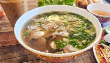 Pho 87 Still Captures the Flavor of Los Angeles
