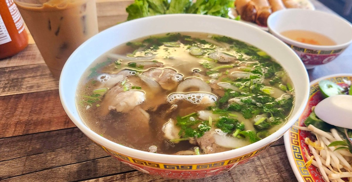 Pho 87 Still Captures the Flavor of Los Angeles