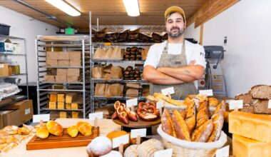 Follow the sweet aromas and long lines to Oakland’s latest buzzy bakery