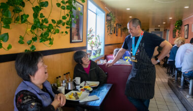 Stanley Lui leaves New Taraval Cafe and moves on to his next act