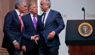 Taves: Trump finds a new excuse to play games with California’s cash