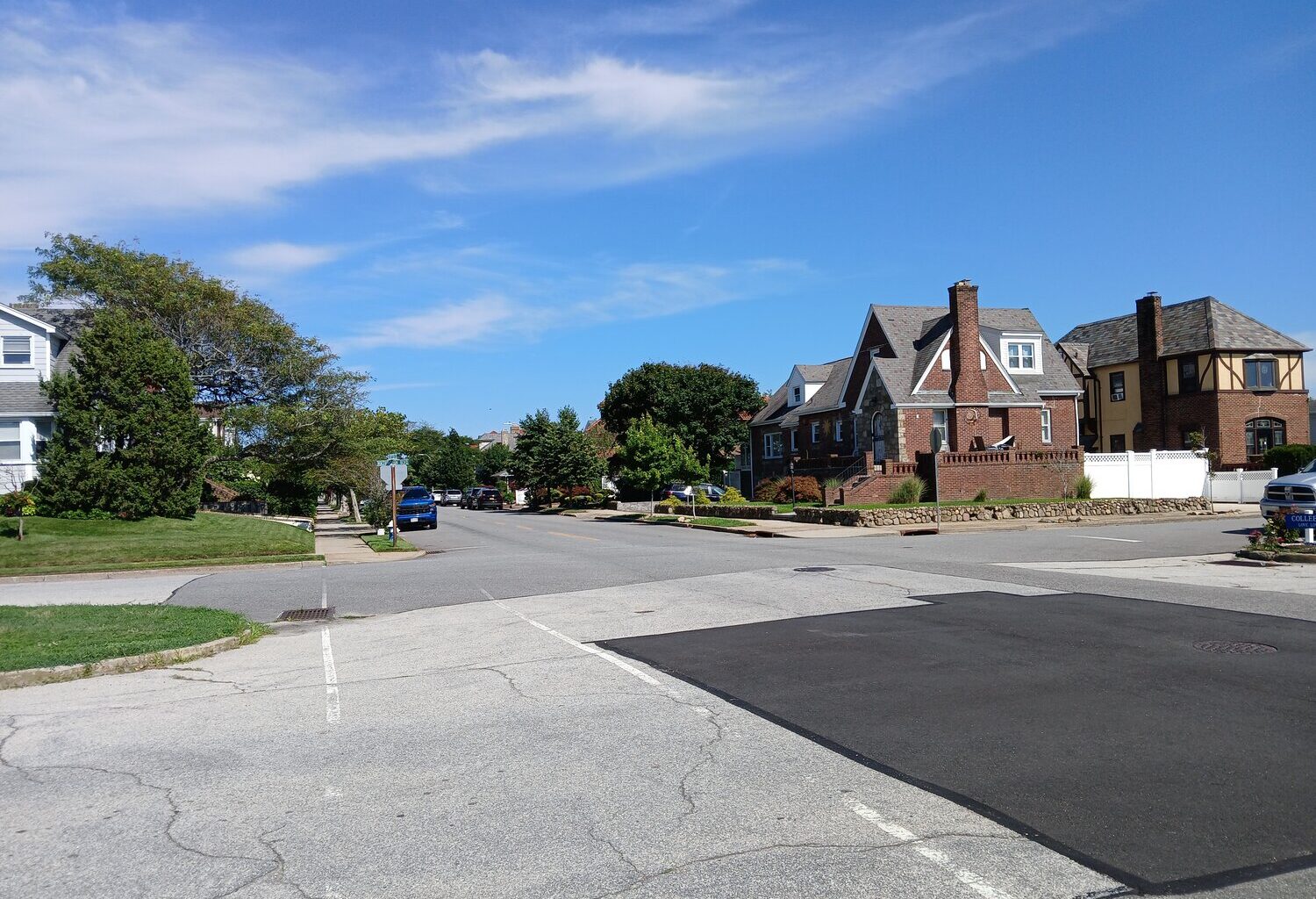 After the first phase of the project was completed last fall, the city approved a $5.7 million initiative to upgrade outdated water and gas mains in the Walks.