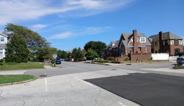After the first phase of the project was completed last fall, the city approved a $5.7 million initiative to upgrade outdated water and gas mains in the Walks.