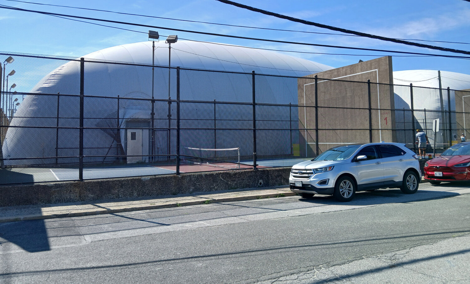 The Long Beach Tennis Center entered a new lease contract with the city. In addition to capital improvements, the center will change its name to &ldquo;Long Beach Sports Center.&rdquo;
