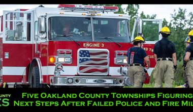Five Oakland County Townships Figuring Out Next Steps After Failed Police and Fire Millages