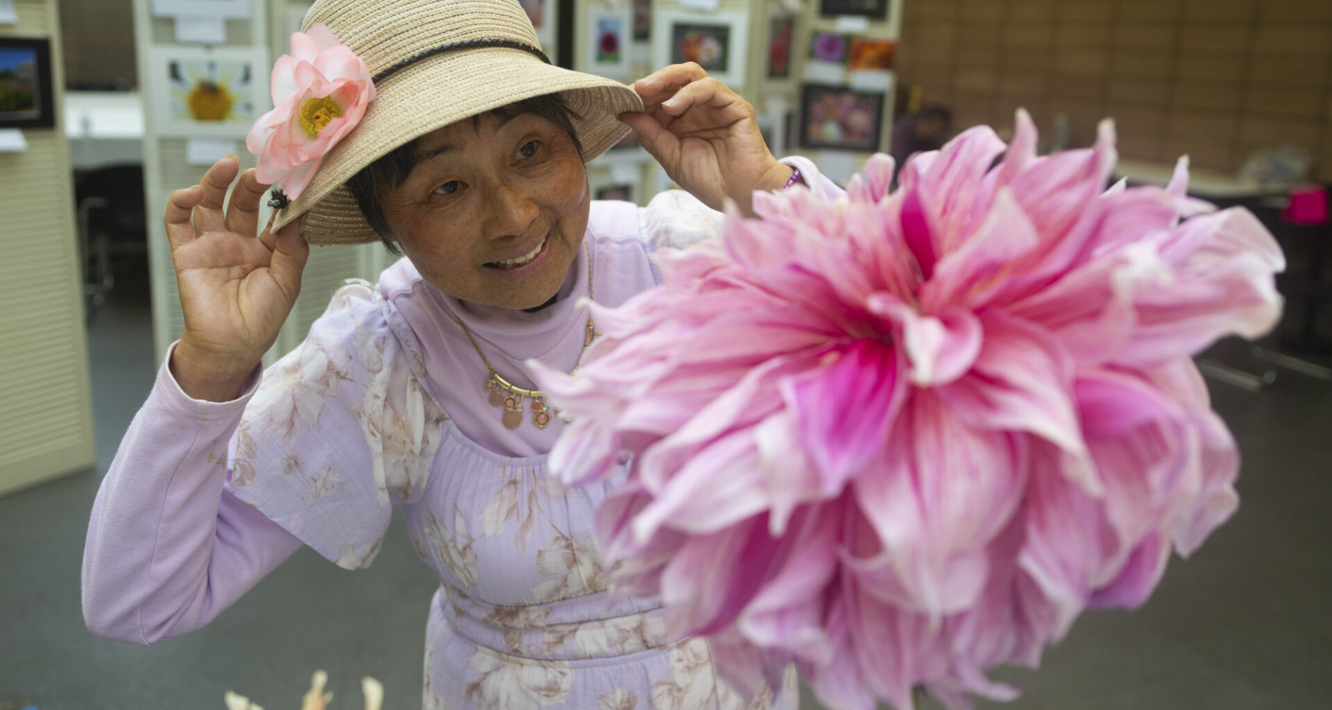 San Francisco’s Dahlia Show Celebrates a Century of Floral Diversity