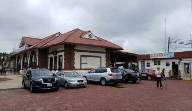 The Metropolitan Transportation Authority is following through with plans to build an MTA police district office at the current site of the Long Beach Taxi stand. The taxi service will relocate dispatchers and continue service.