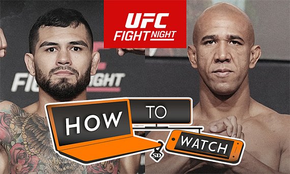 UFC Sacramento: How to watch ‘Hernandez vs. Rodrigues,’ start time